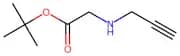 tert-Butyl 2-(prop-2-yn-1-ylamino)acetate