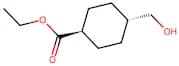 trans-Ethyl 4-(hydroxymethyl)cyclohexanecarboxylate
