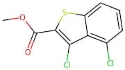 Methyl 3,4-dichlorobenzo[b]thiophene-2-carboxylate