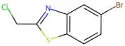 5-Bromo-2-(chloromethyl)benzo[d]thiazole