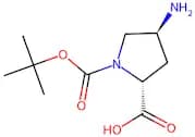 (4S)-1-Boc-4-amino-D-proline