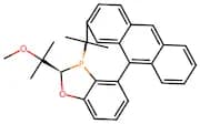 (2R,3R)-4-(Anthracen-9-yl)-3-(tert-butyl)-2-(2-methoxypropan-2-yl)-2,3-dihydrobenzo[d][1,3]oxaphos…