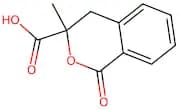 3-Methyl-1-oxo-3,4-dihydro-1H-isochromene-3-carboxylic acid