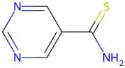 Pyrimidine-5-carbothioamide