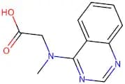 N-methyl-N-(quinazolin-4-yl)glycine