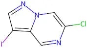 6-Chloro-3-iodopyrazolo[1,5-a]pyrazine