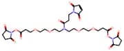 N-Mal-N-bis(PEG2-NHS ester)
