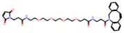 DBCO-PEG4-Maleimide