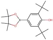 2,6-Bis(1,1-dimethylethyl)-4-(4,4,5,5-tetramethyl-1,3,2-dioxaborolan-2-yl)phenol