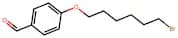4-[(6-Bromohexyl)oxy]benzaldehyde