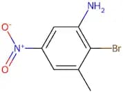 2-Bromo-3-methyl-5-nitroaniline