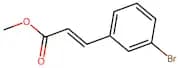 Methyl 3-(3-bromophenyl)-2-propenoate