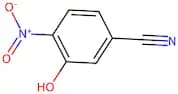 3-Hydroxy-4-nitrobenzonitrile