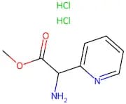 Methyl 2-amino-2-(pyridin-2-yl)acetate dihydrochloride