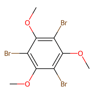 1,3,5-Tribromo-2,4,6-trimethoxybenzene