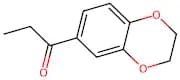 1-(2,3-Dihydro-1,4-benzodioxin-6-yl)-1-propanone