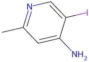 5-Iodo-2-methylpyridin-4-amine
