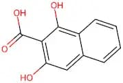 1,3-Dihydroxy-2-naphthoic acid