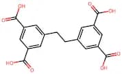 5,5'-(Ethane-1,2-diyl)diisophthalic acid
