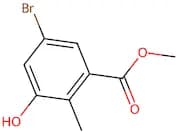 Methyl 5-bromo-3-hydroxy-2-methylbenzoate