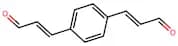 (2E,2'E)-3,3'-(1,4-Phenylene)diacrylaldehyde