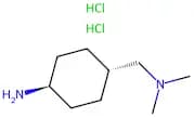 trans-4-[(Dimethylamino)methyl]cyclohexanamine dihydrochloride
