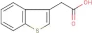 (Benzo[b]thiophen-3-yl)acetic acid