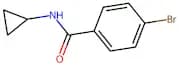 4-Bromo-N-cyclopropylbenzamide