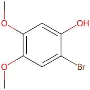 2-Bromo-4,5-dimethoxyphenol