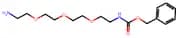 CbzNH-PEG3-CH2CH2NH2