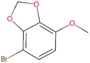 4-Bromo-7-methoxybenzo[d][1,3]dioxole