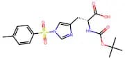 Boc-D-His(Tos)-OH
