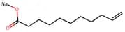 Undecylenate (sodium)