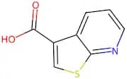 Thieno[2,3-b]pyridine-3-carboxylic acid