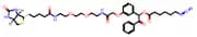 UV Cleavable Biotin-PEG2-Azide
