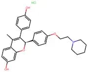 (R)-Acolbifene (hydrochloride)