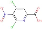 4,6-Dichloro-5-nitropicolinic acid