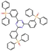 ((1,3,5-Triazine-2,4,6-Triyl)Tris(Benzene-3,1-Diyl))Tris(Diphenylphosphine Oxide)