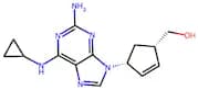 ((1S,4R)-4-(2-Amino-6-(Cyclopropylamino)-9H-Purin-9-yl)Cyclopent-2-en-1-yl)Methanol