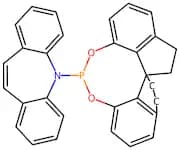 (11aR)-5-(4,5,6,7-Tetrahydrodiindeno[7,1-de:1,7-fg][1,3,2]Dioxaphosphocin-12-yl)-5H-Dibenzo[b,f]Az…
