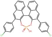 (11bR)-2,6-Bis(4-Chlorophenyl)-4-Hydroxydinaphtho[2,1-d:1,2-f][1,3,2]Dioxaphosphepine 4-Oxide