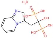 (1-Hydroxy-2-(Imidazo[1,2-A]Pyridin-3-Yl)Ethane-1,1-Diyl)Diphosphonic Acid Hydrate
