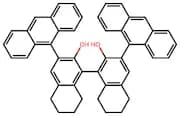 (1R)-5,5,6,6,7,7,8,8-Octahydro-3,3-di-9-Phenanthrenyl-[1,1-Binaphthalene]-2,2-Diol