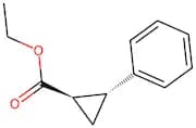 (1R,2R)-Rel-Ethyl 2-Phenylcyclopropanecarboxylate