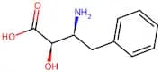 (2R,3S)-3-Amino-2-Hydroxy-4-Phenylbutanoic Acid