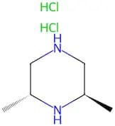 (2R,6R)-2,6-Dimethylpiperazine Dihydrochloride