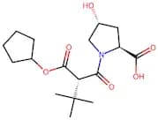 (2S,4R)-1-((S)-2-(Cyclopentyloxycarbonylamino)-3,3-Dimethylbutanoyl)-4-Hydroxy-pyrrolidine-2-Carbo…