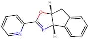 (3aR,8aS)-2-(Pyridin-2-yl)-3a,8a-dihydro-8H-indeno[1,2-d]oxazole