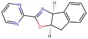 (3aR,8aS)-2-(Pyrimidin-2-yl)-3a,8a-dihydro-8H-indeno[1,2-d]oxazole