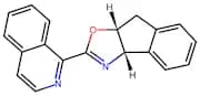 (3aS,8aR)-2-(Isoquinolin-1-yl)-8,8a-dihydro-3aH-indeno[1,2-d]oxazole